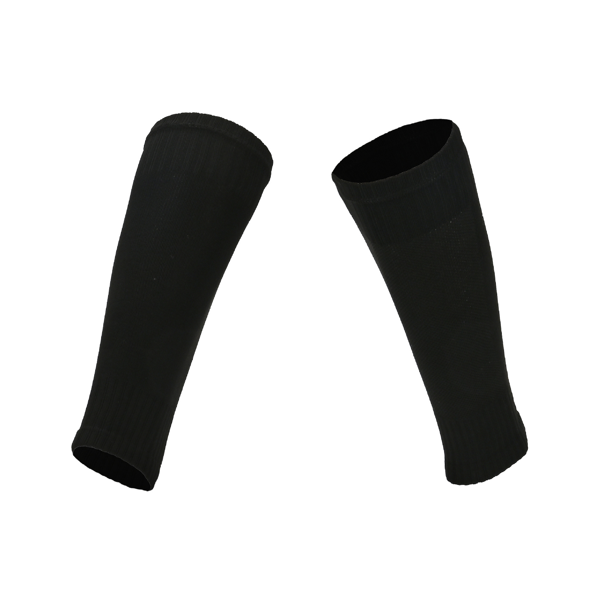 Men's Professional Over-the-Knee Soccer Shin Guard Sleeves, Football Sock Sleeves for Securing Shin Pads, Match Game Leg Sleeves